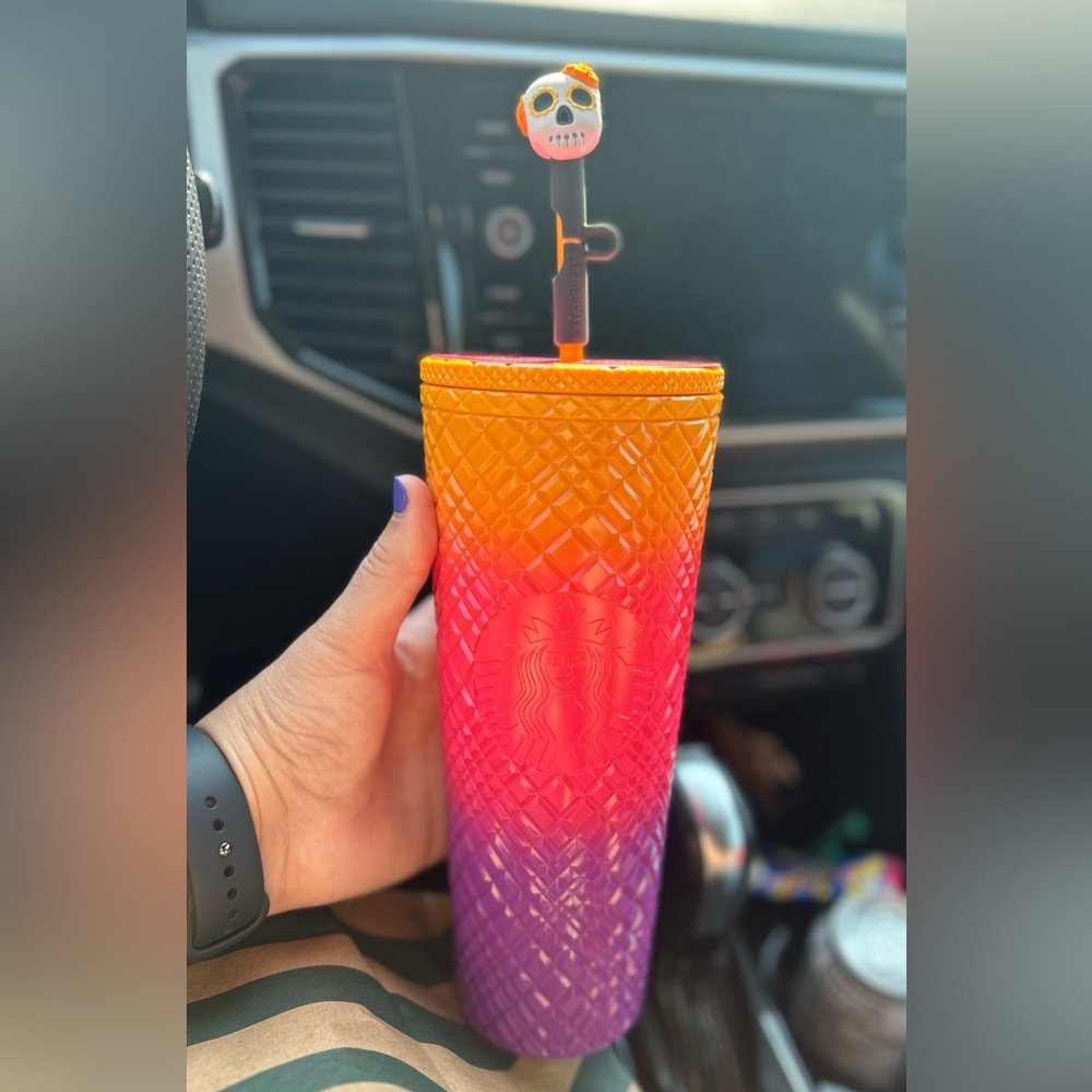 Starbucks Dia de Muertos NWT